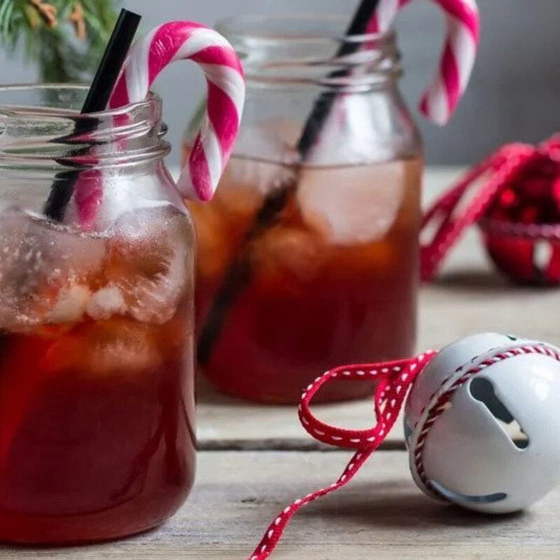 Peppermint Moonshine