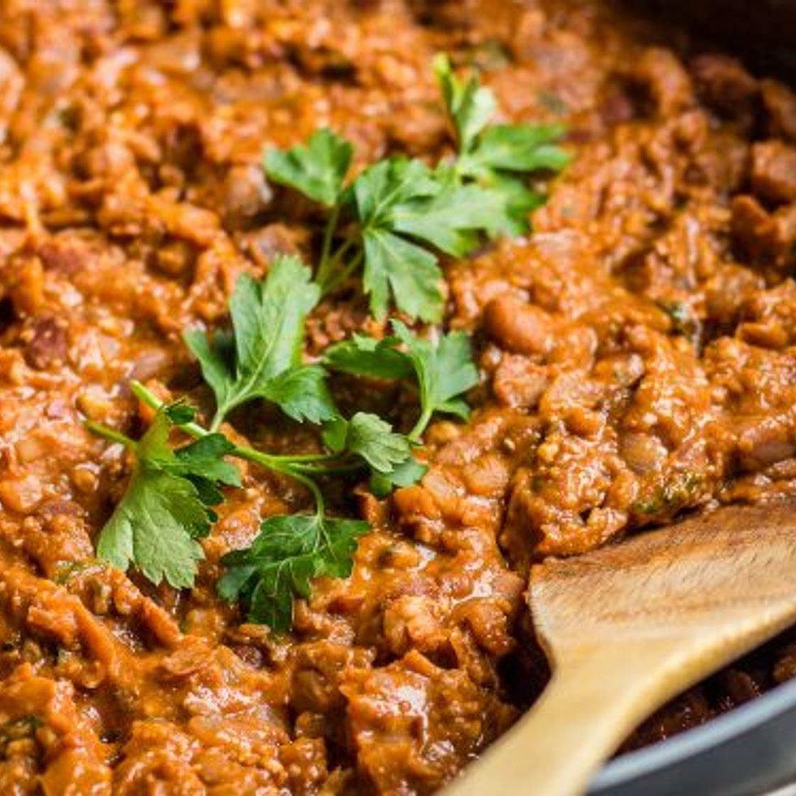 Lobio Recipe