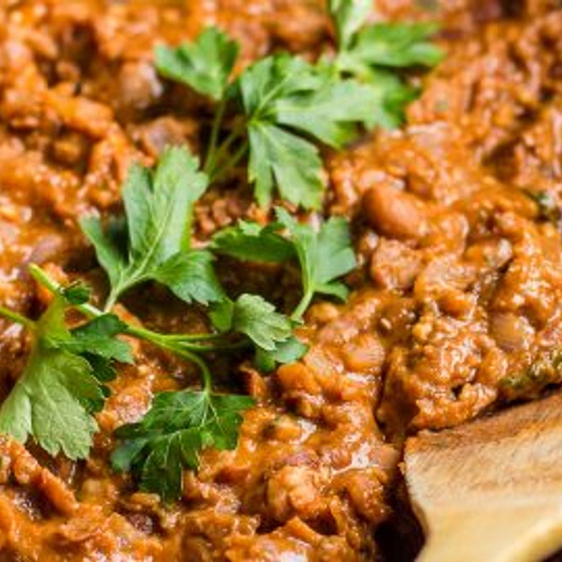 Lobio Recipe