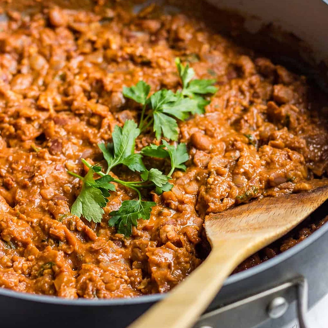 Lobio Recipe
