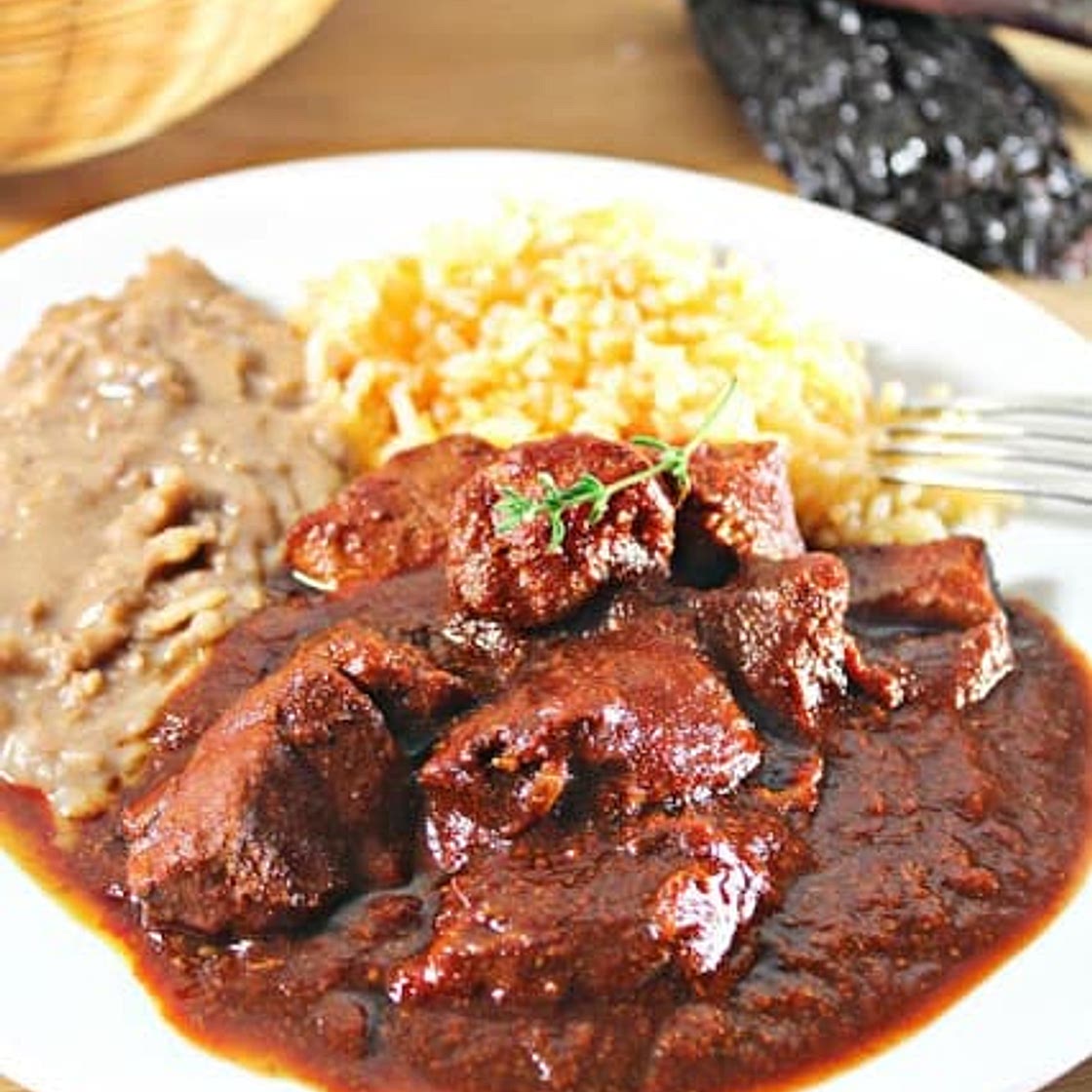 Asado de Puerco Recipe