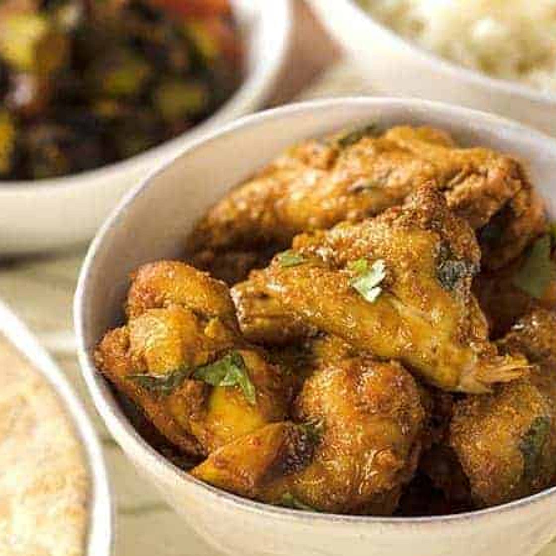 Air Fryer Chicken | Indian Spicy Fennel Chicken
