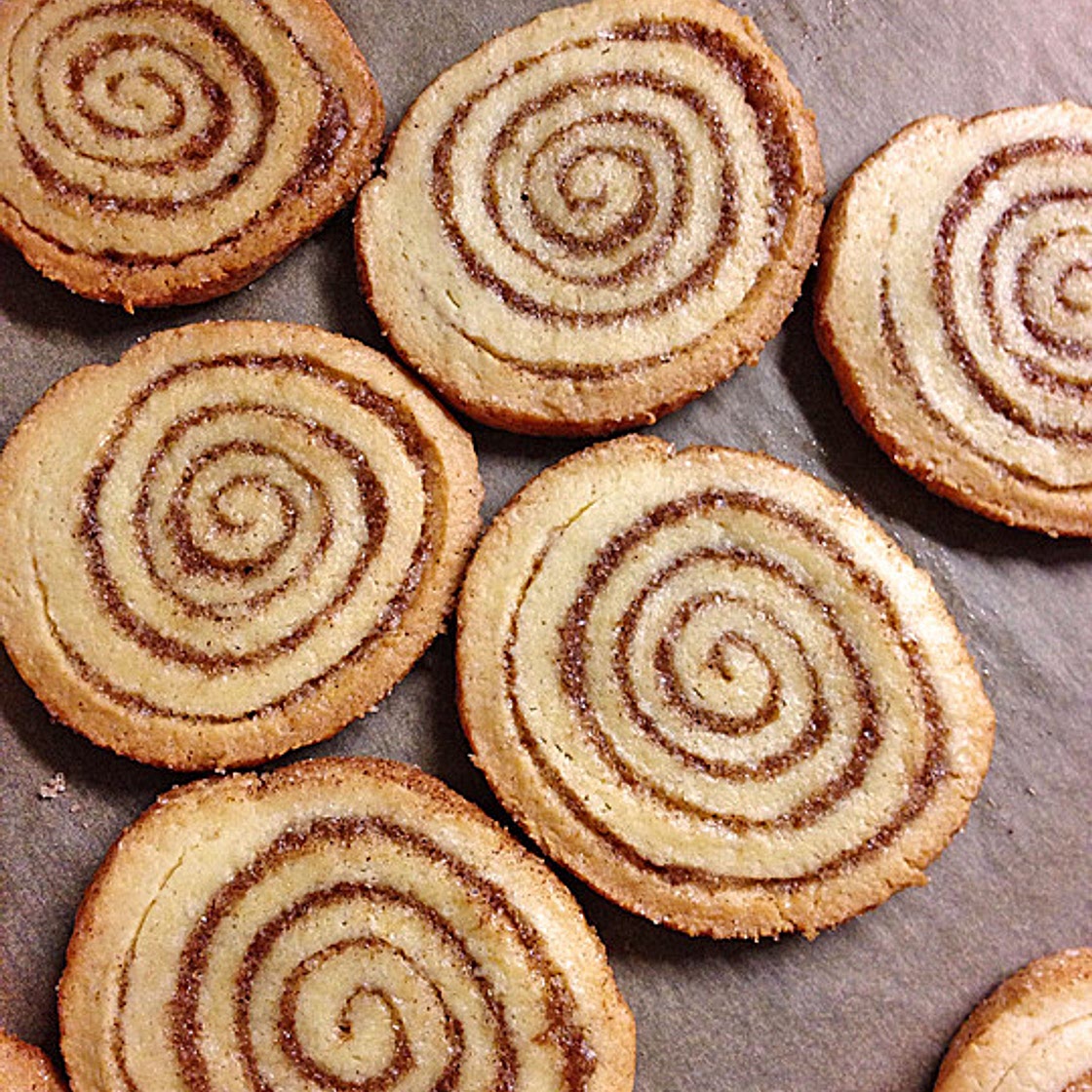 German Cinnamon Cookies for Holidays & Christmas • Best German Recipes