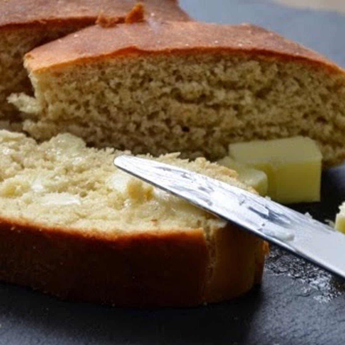 Sugar Bread (Ghana)