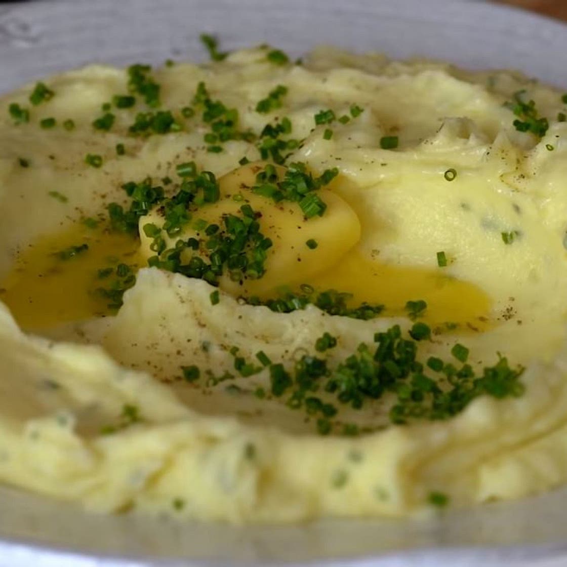 Classic Mashed Potatoes