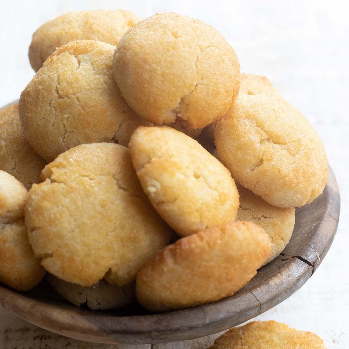 The Best Keto Coconut Flour Cookies