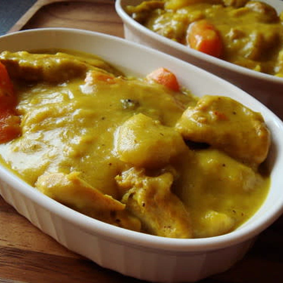 Macau Style Portuguese Chicken