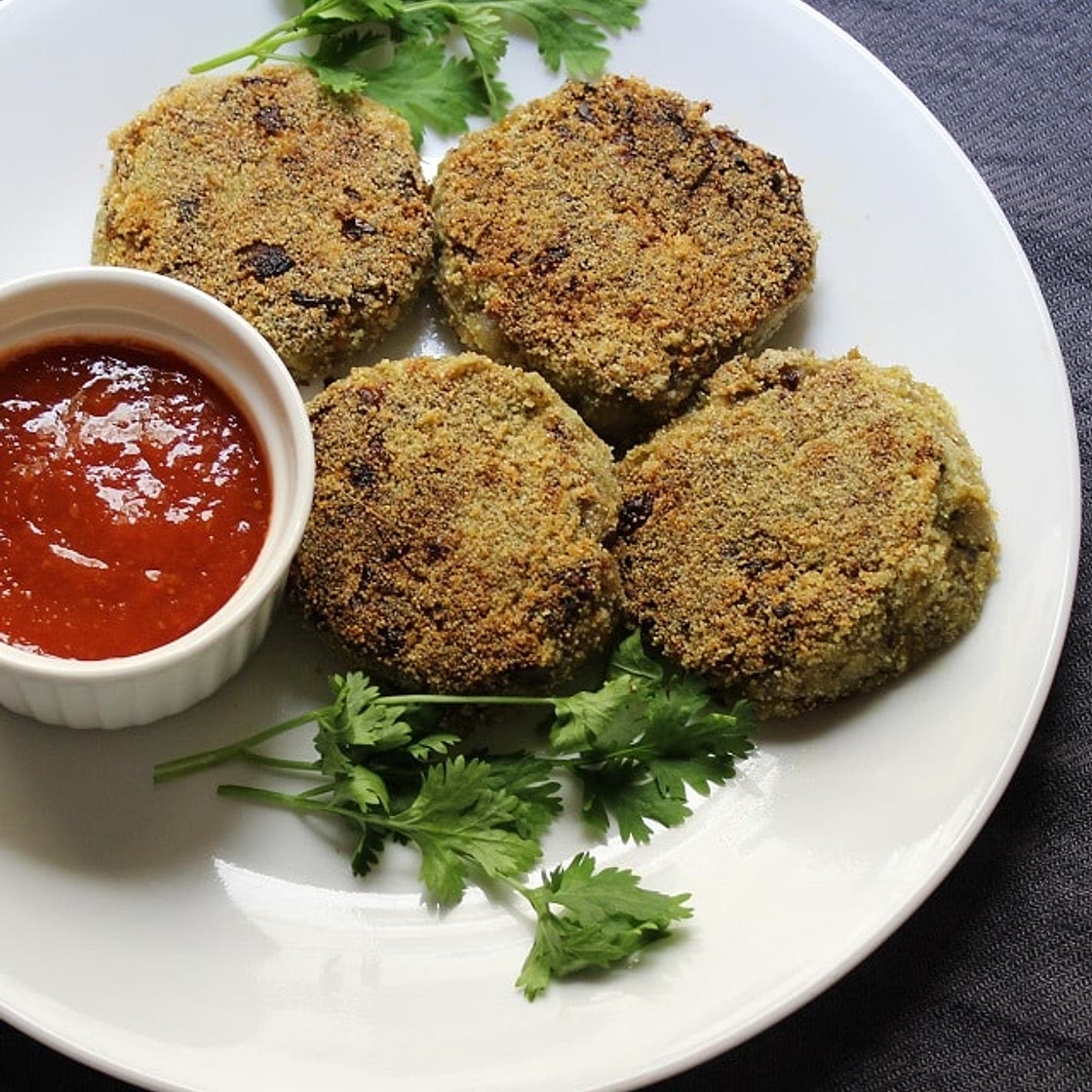 Goan mackerel cutlet recipe | bangda cutlet recipe