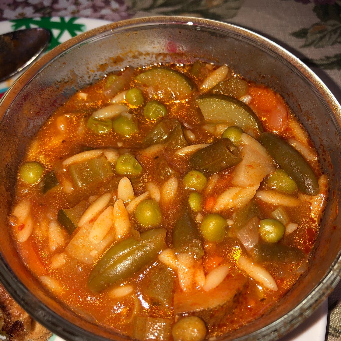 Vegetable Soup