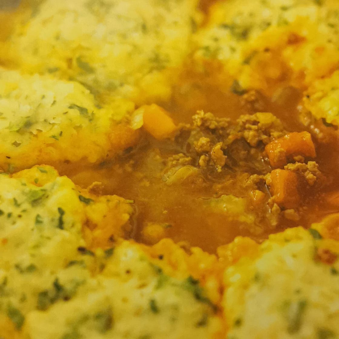 MINCE & DUMPLINGS