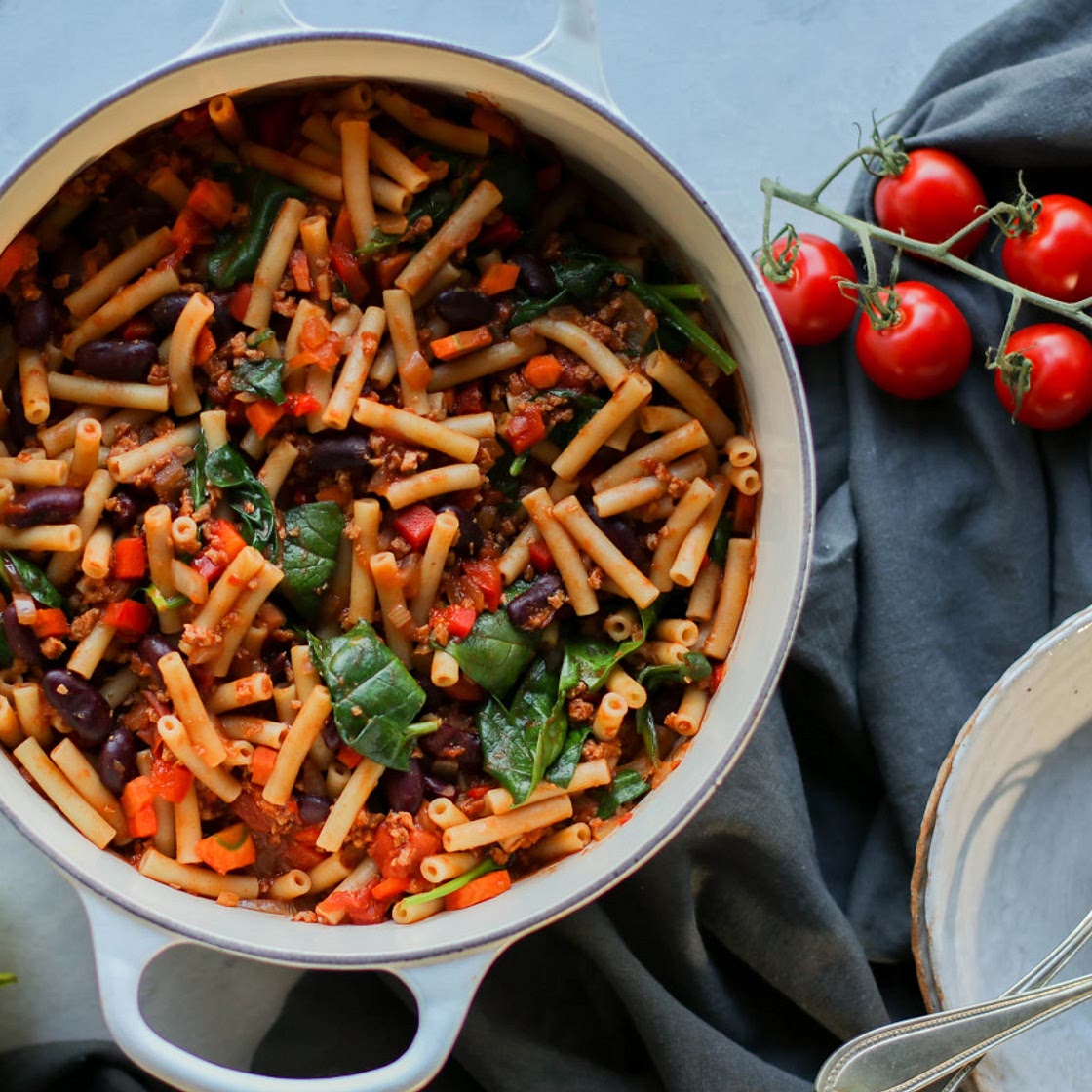 Macaroni Chili