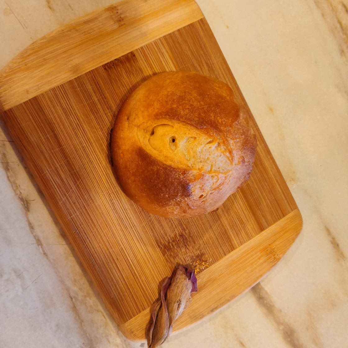 Modified Golden Wheat Bread