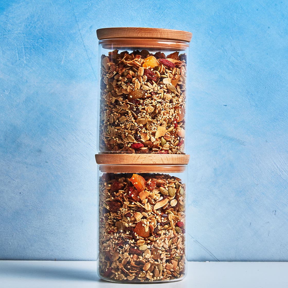 No-Nut Granola
