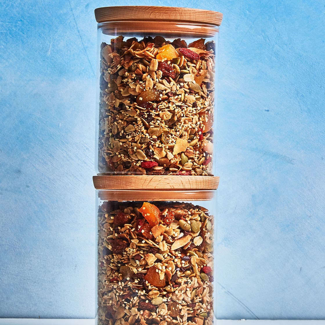 No-Nut Granola