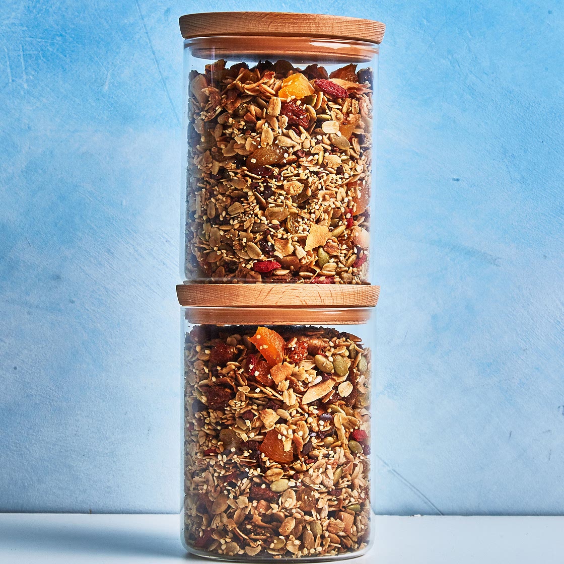 No-Nut Granola