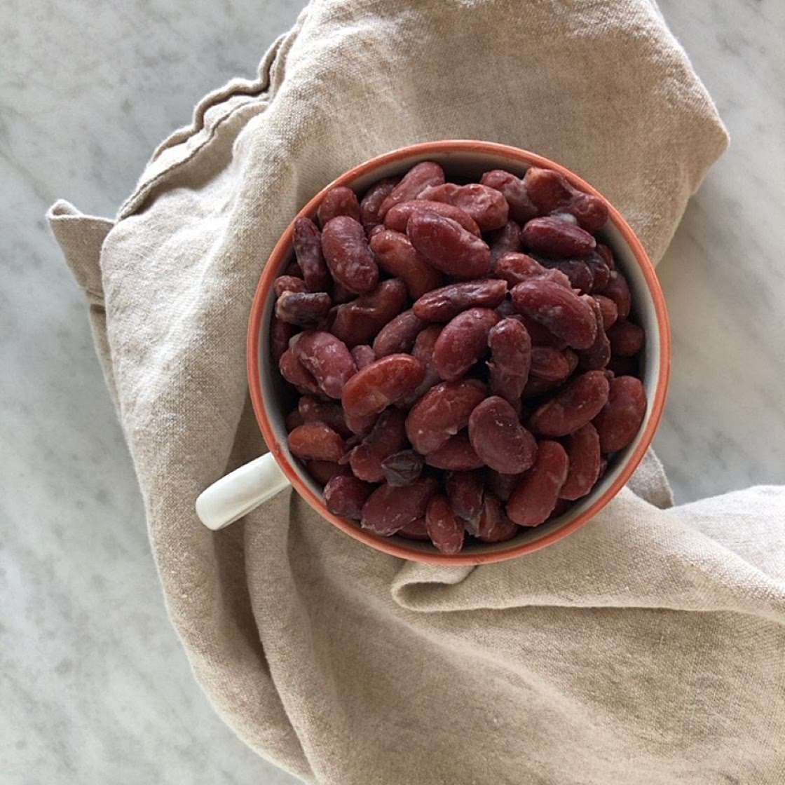 Dry Red Beans in the Instant Pot®