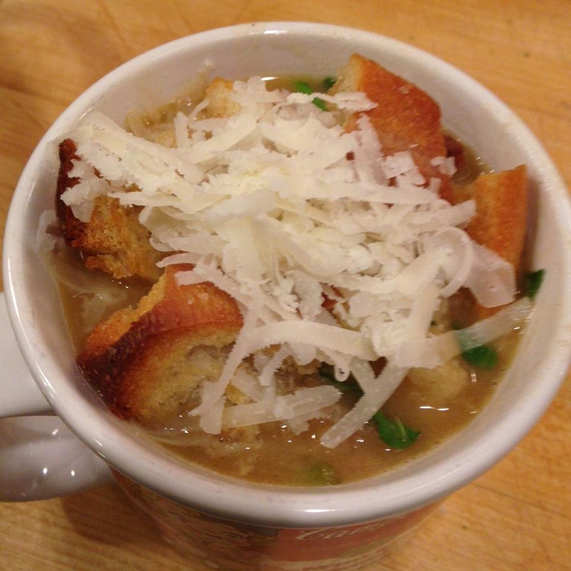 Creamy Italian White Bean Soup
