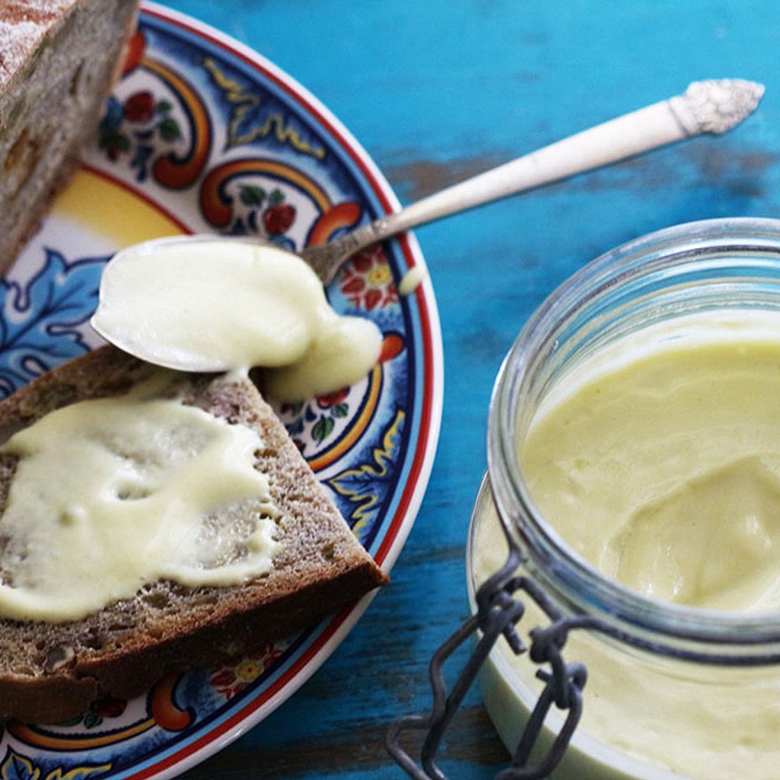 Kombucha Mayonnaise