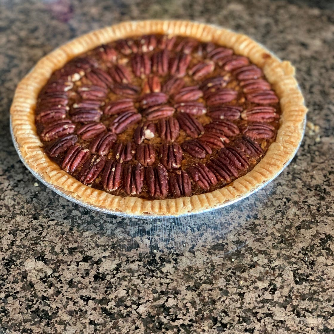 Wonderful Pecan Pie