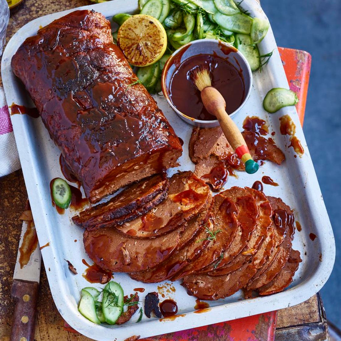 VEGAN BRISKET - Avant-Garde Vegan