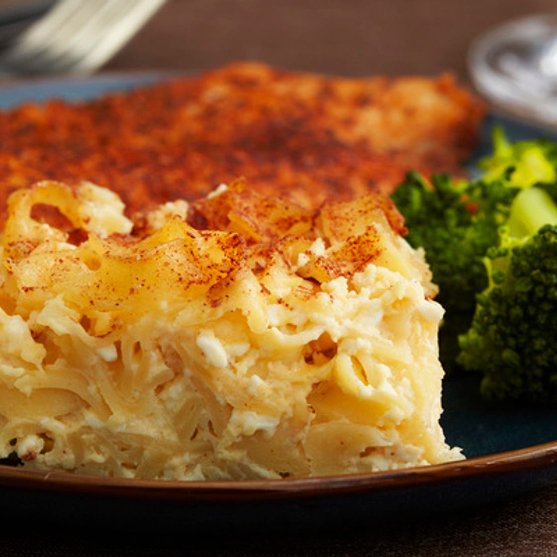 ✡️ Noodle Kugel