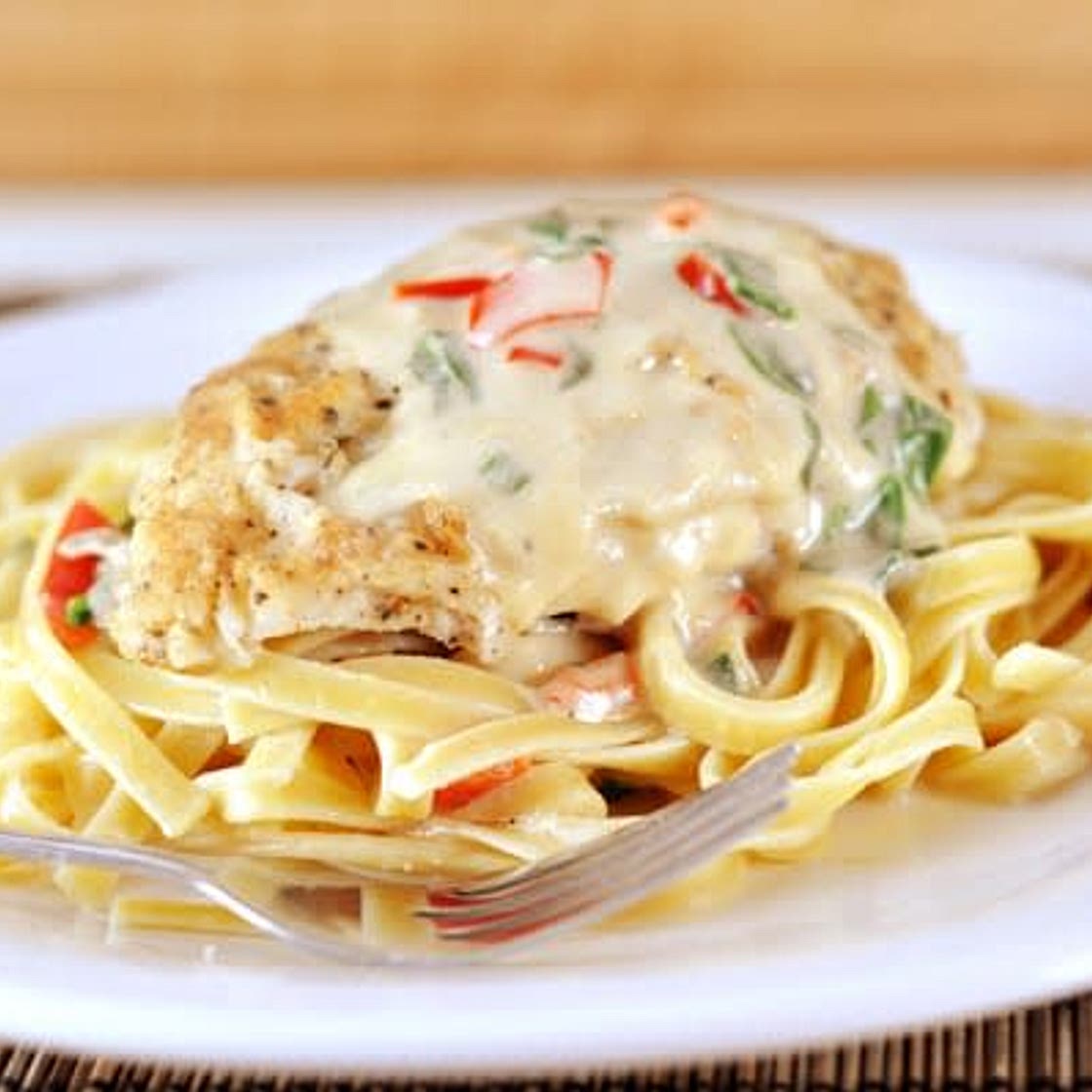 Olive Garden Tuscan Chicken