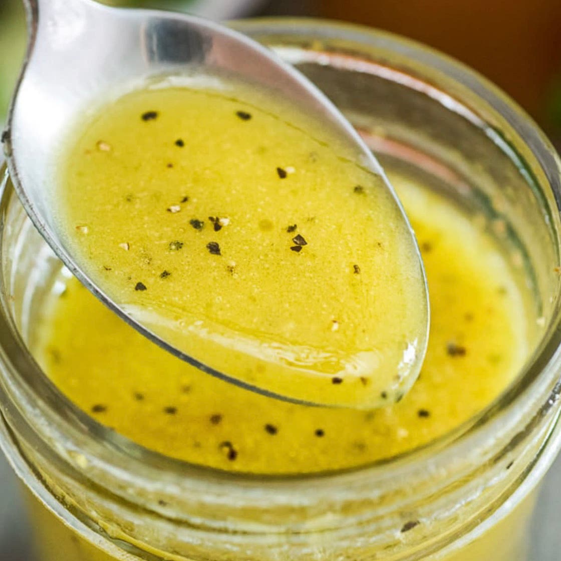 Apple Cider Vinaigrette