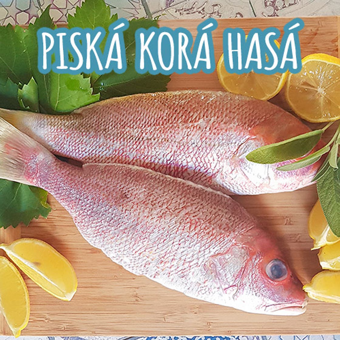 Piska kora hasa - pan fried red snapper fish from Curaçao / Aruba RECIPE