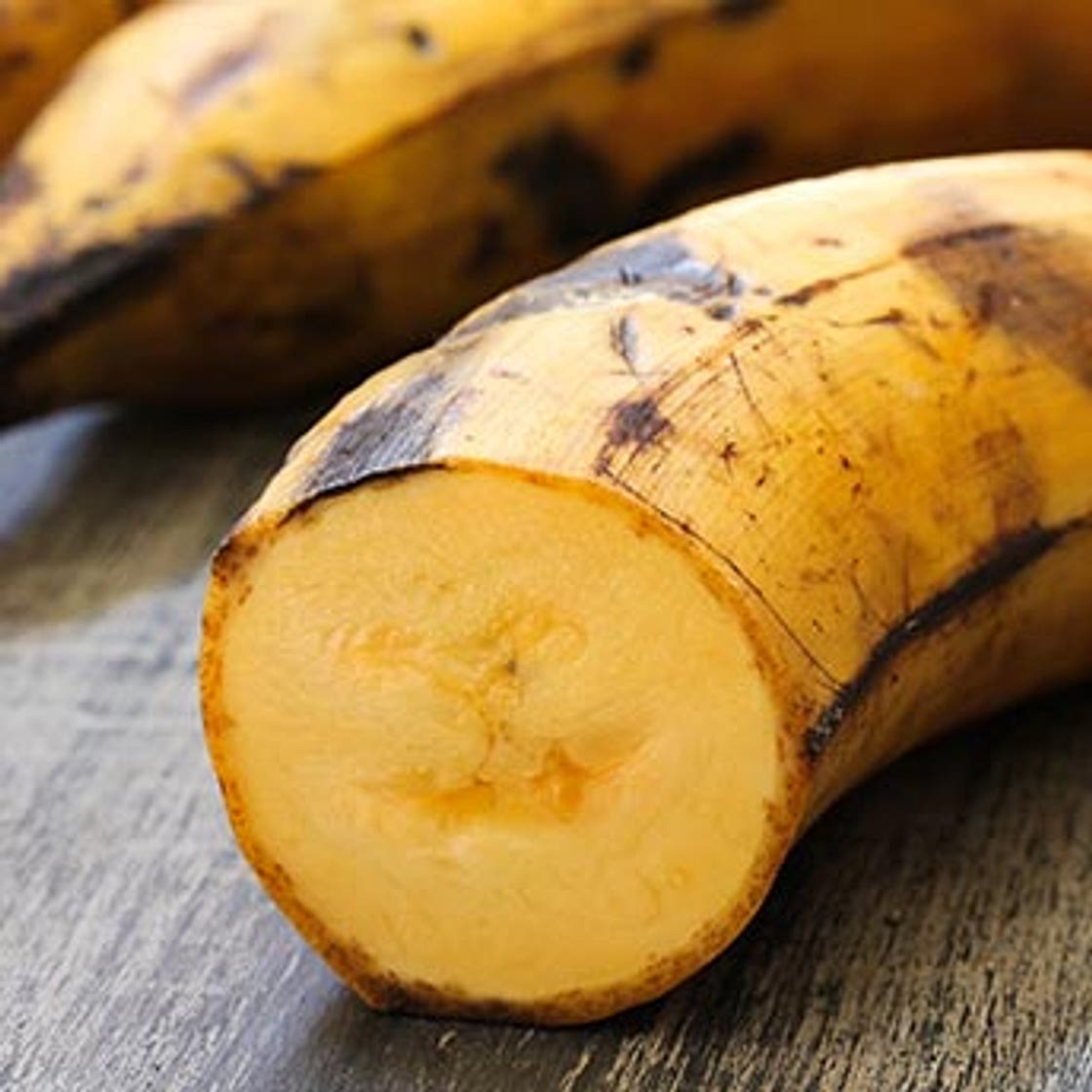 Plantain Soup/Sòpi di Banana