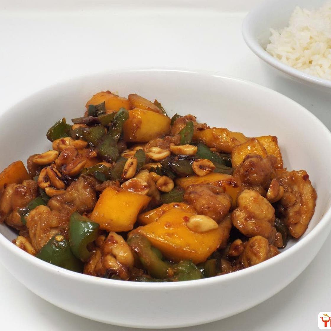 Spicy Mango Chicken