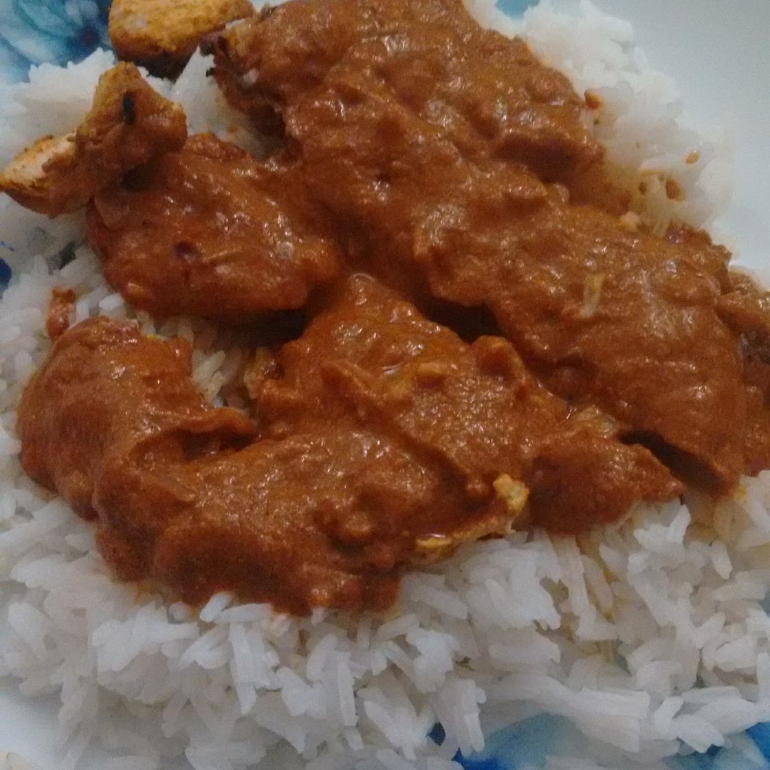 Chicken Tikka Masala
