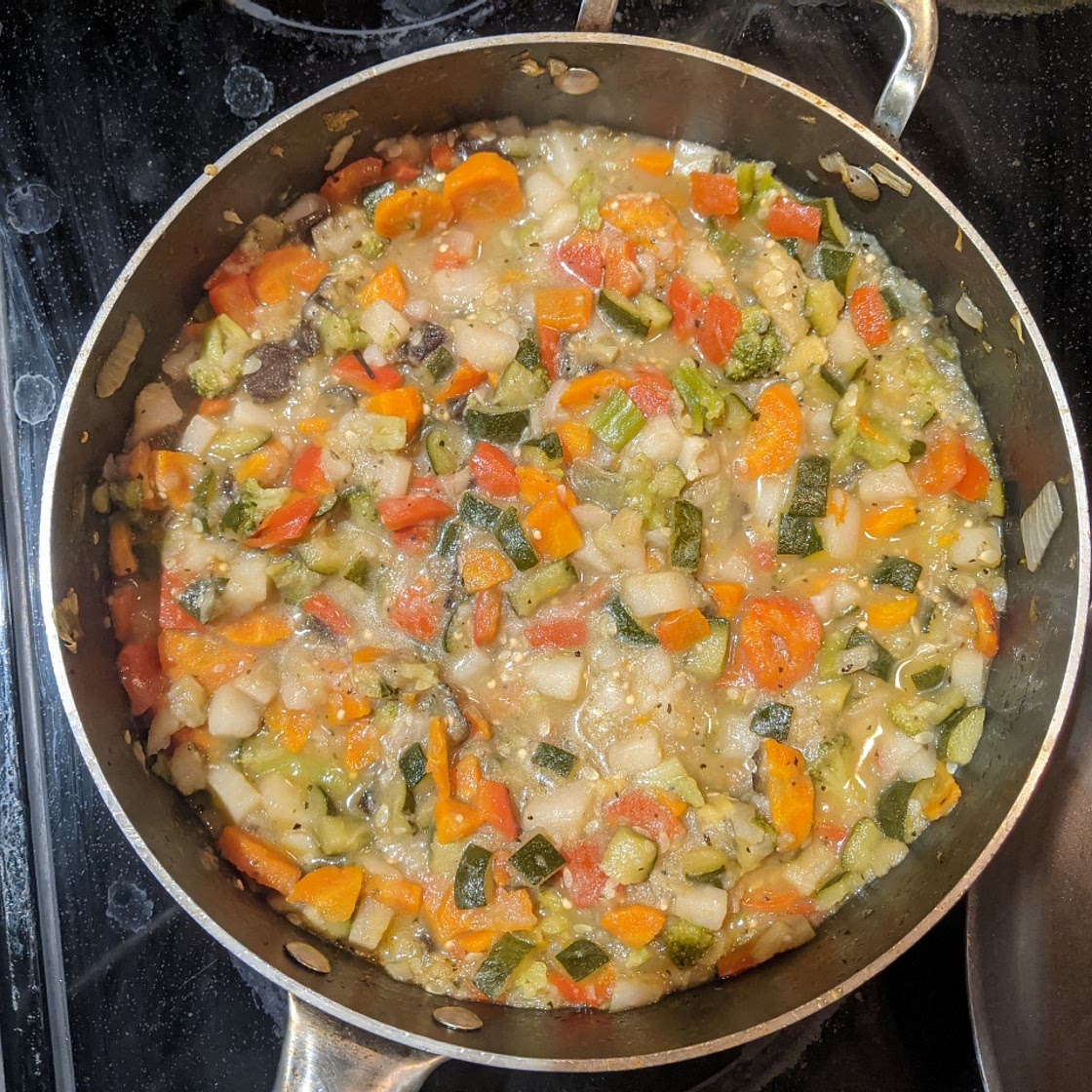 Vegetable stew