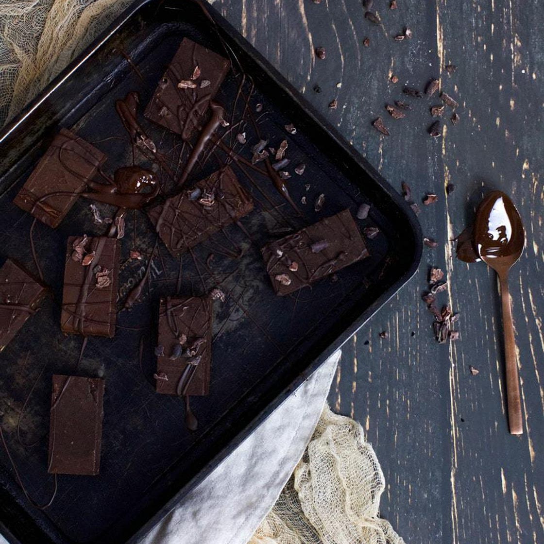 Easy Keto Chocolate Fudge