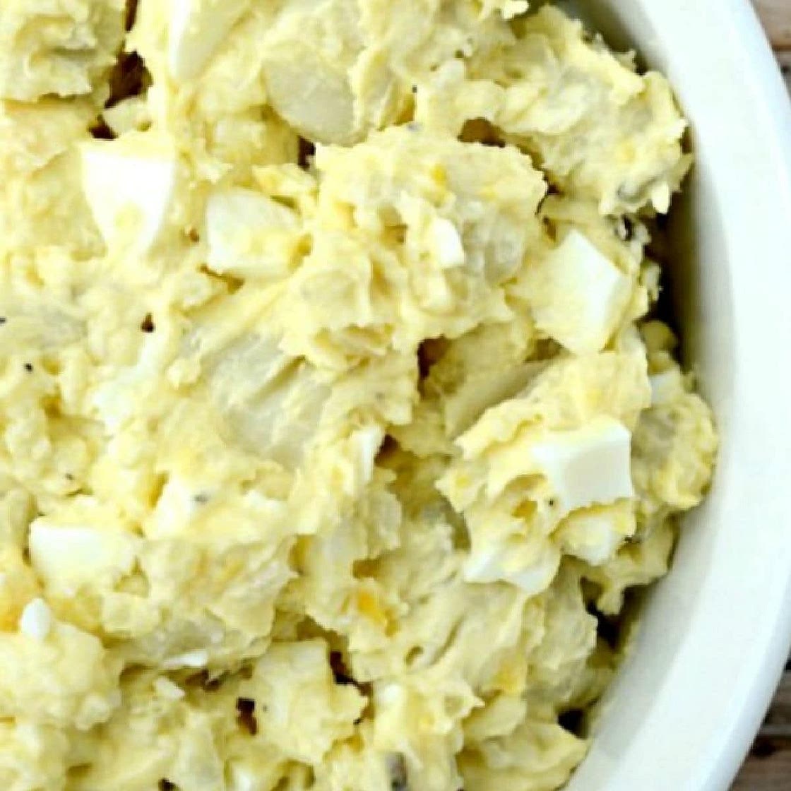 Kathy's Potato Salad