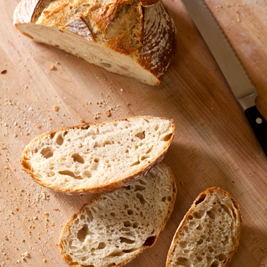 The New Artisan Bread in Five Minutes a Day Master Recipe! (Back to Basics updated) - Artisan Bread in Five Minutes a Day