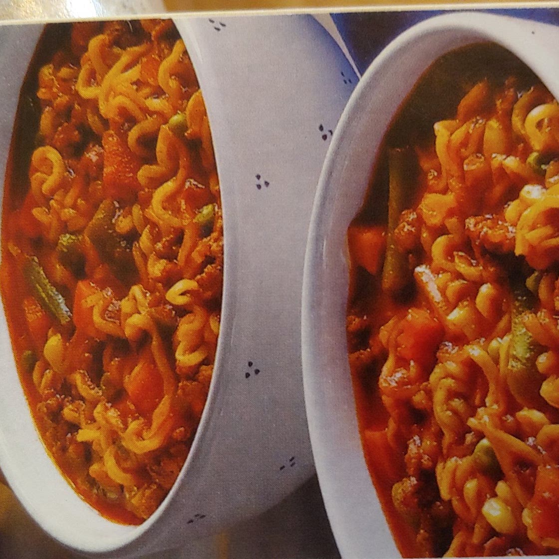 Beef Noodle Soup