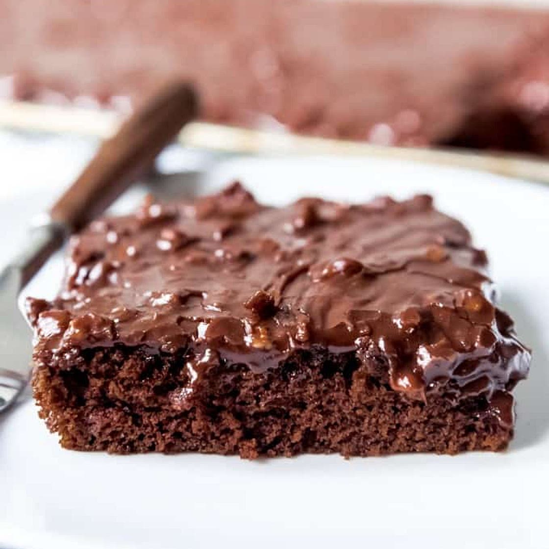 Texas Sheet Cake
