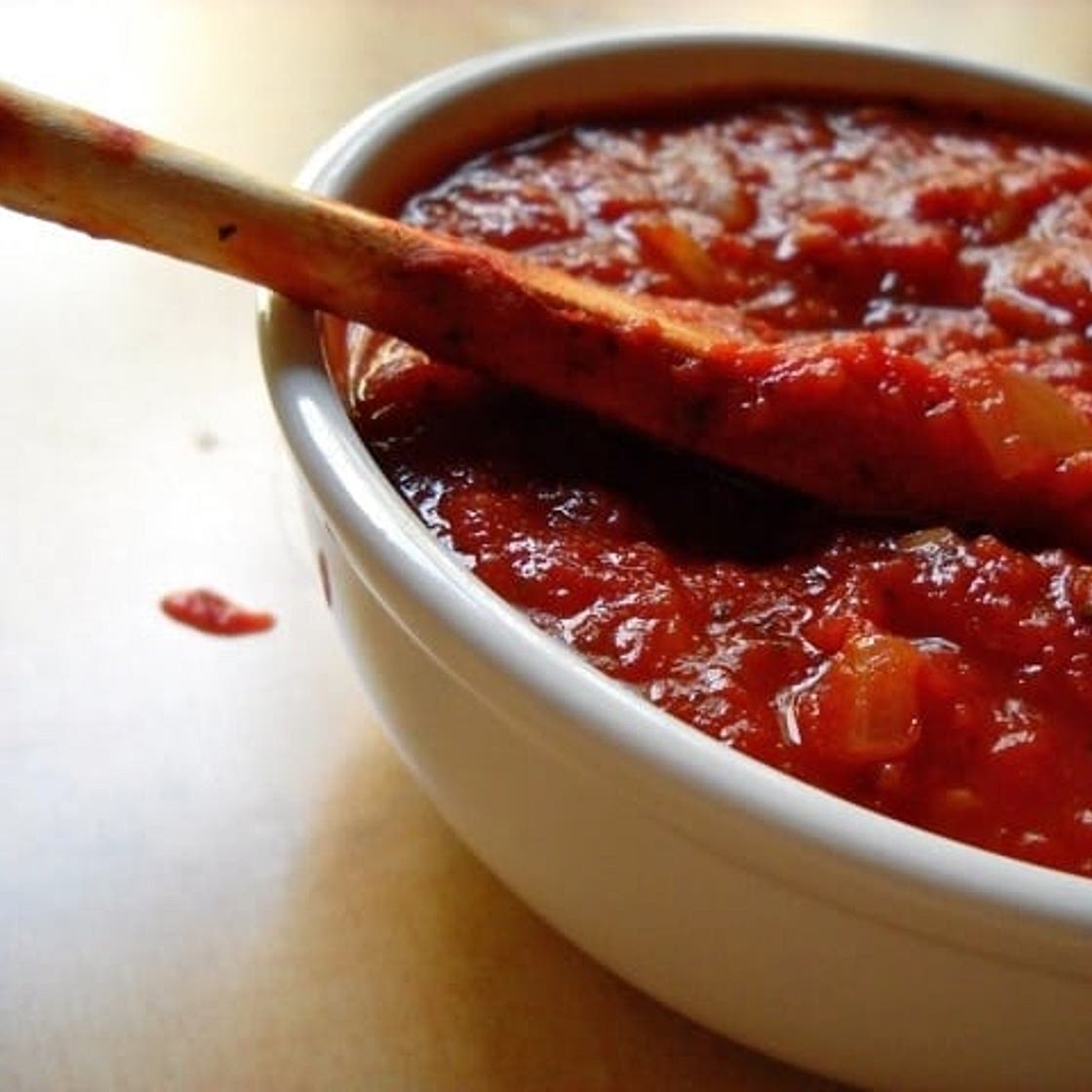 Homemade Marinara