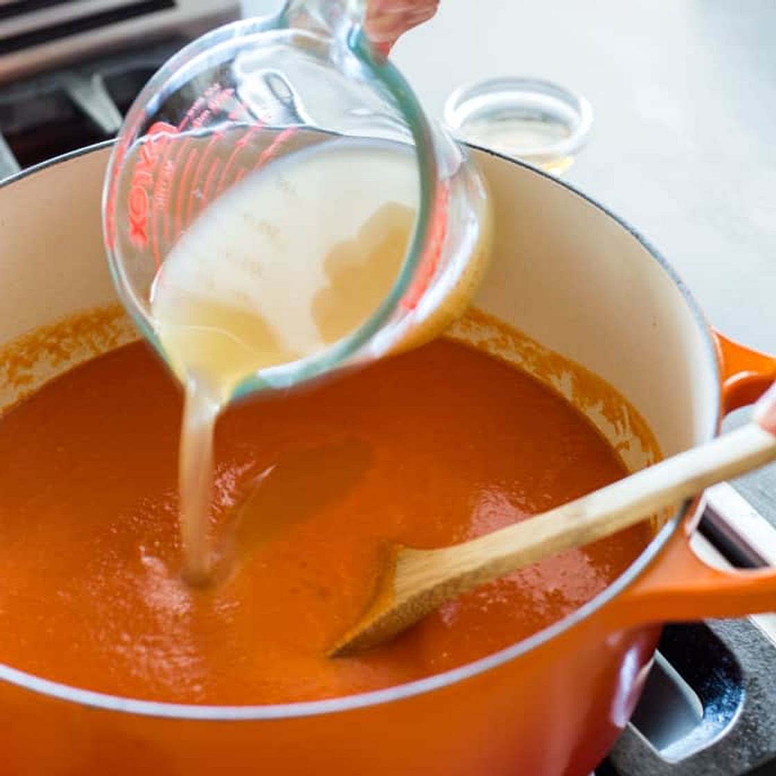 Tomato Soup