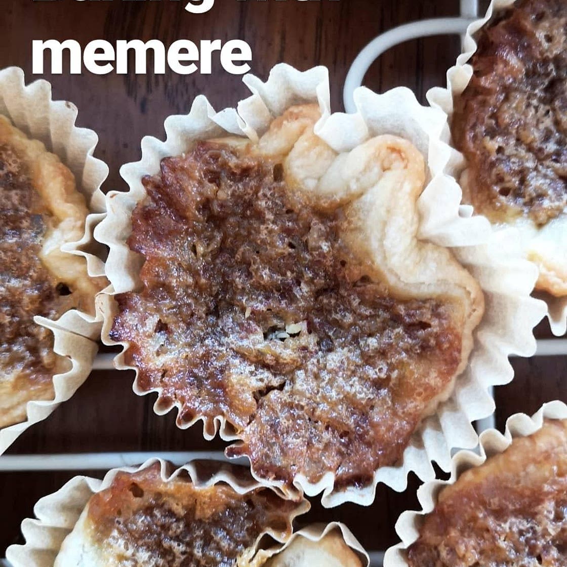 Butter Tarts