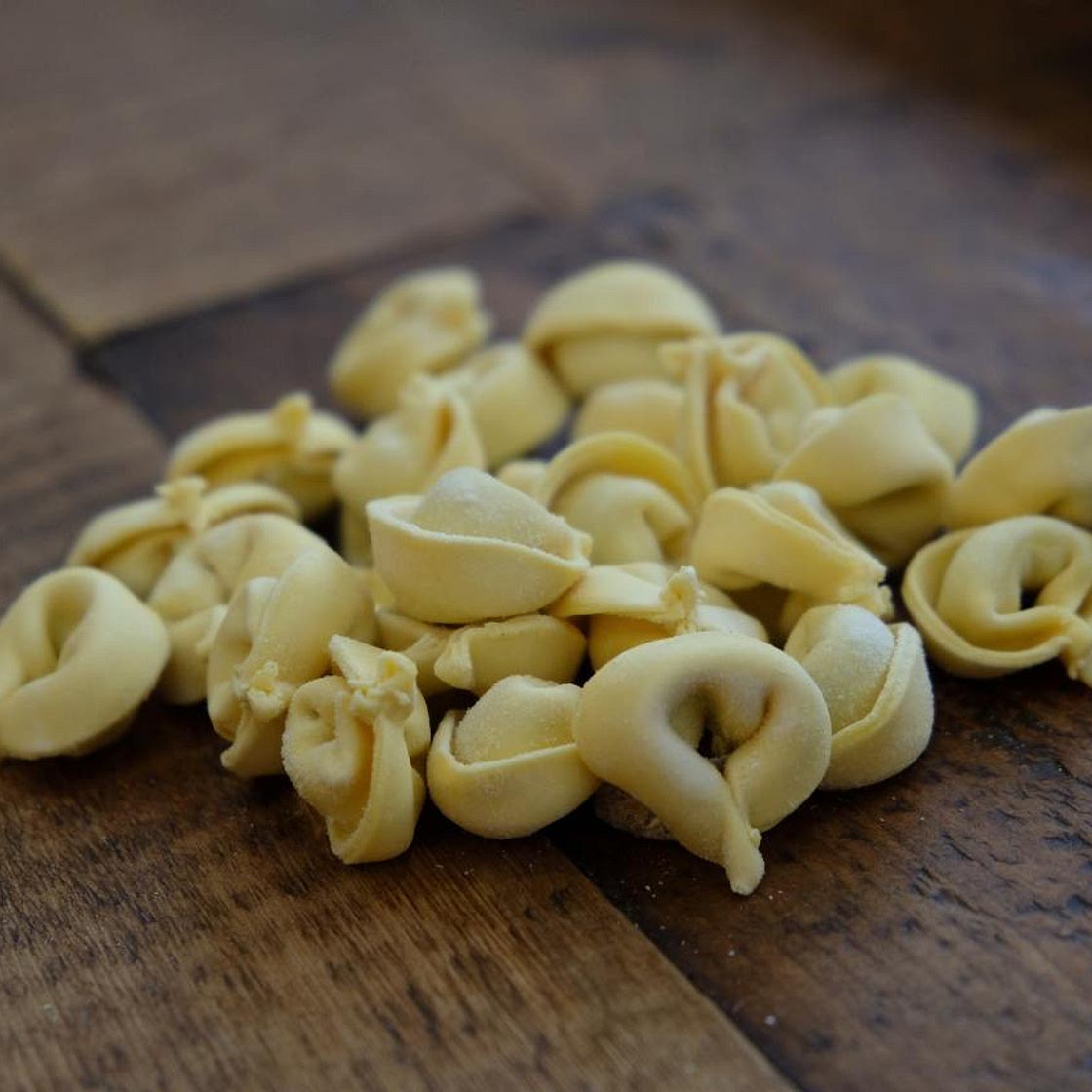 Tortellini in Brodo