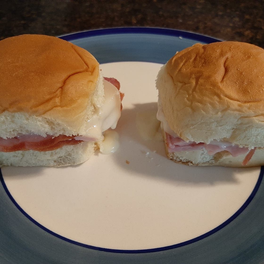 Ham & Cheese Sliders