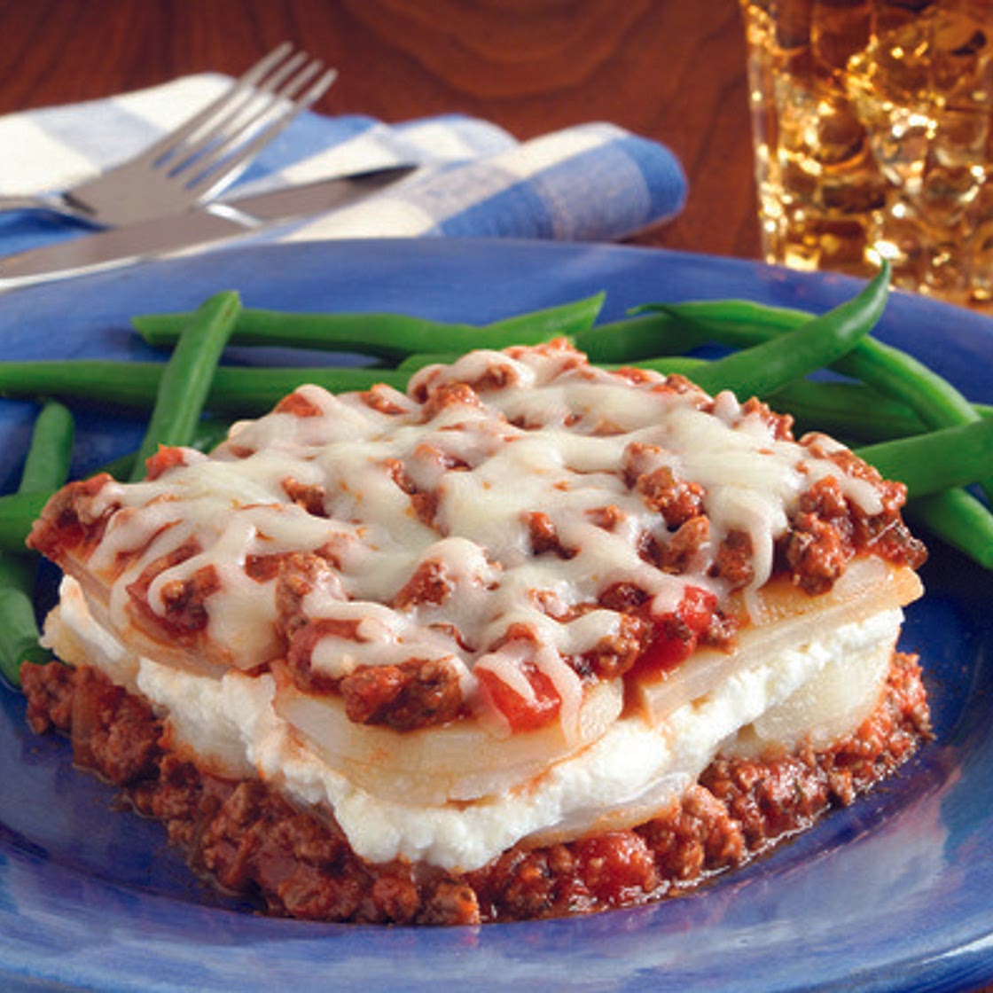 Potato Lasagna