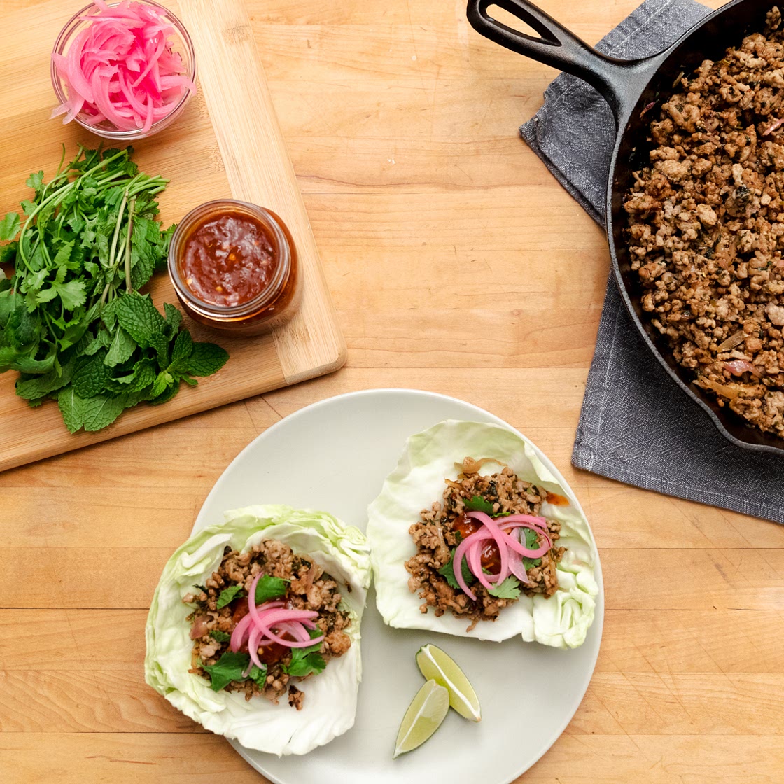 Larb