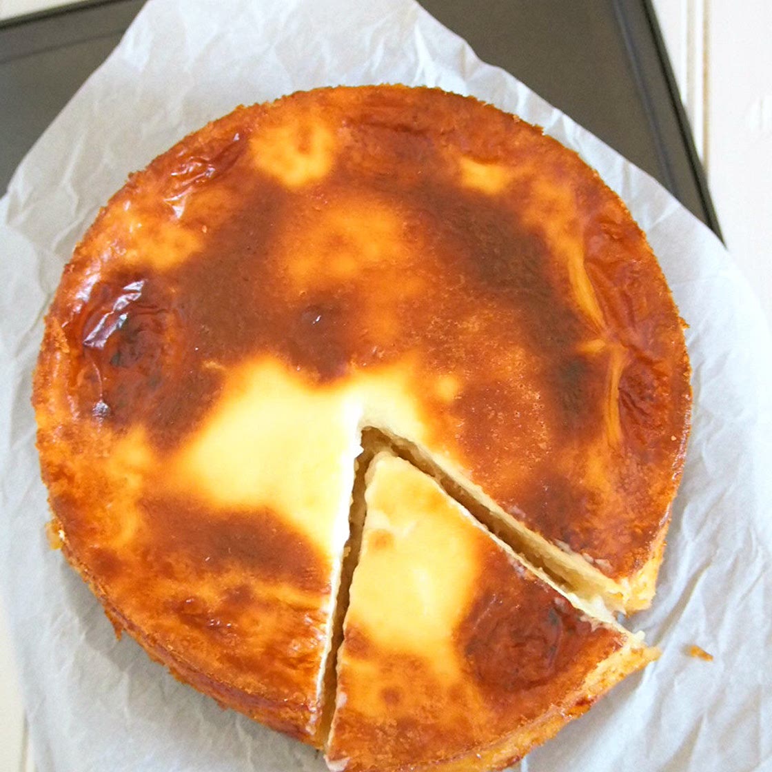 Cassava Cake