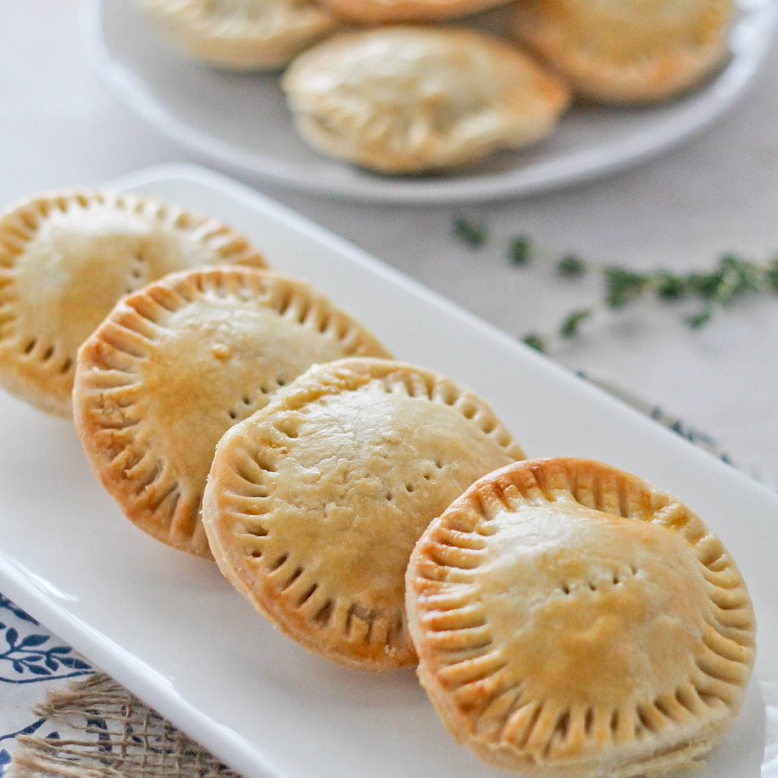 GUYANESE BEEF PATTY