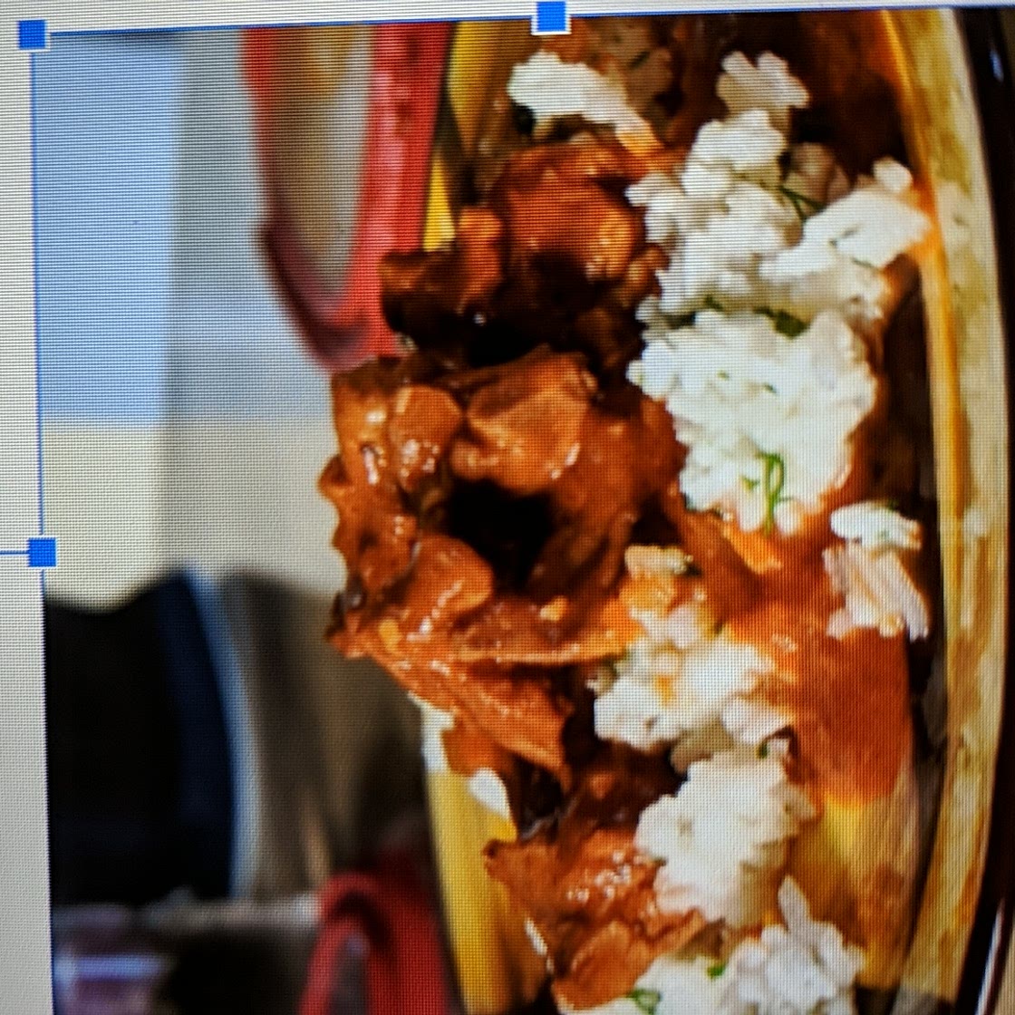 Chicken Tika Masala with Spiced Cashews (Instant Pot)