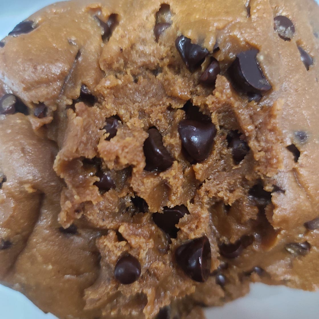 Healthy Chocolate Chip Cookies