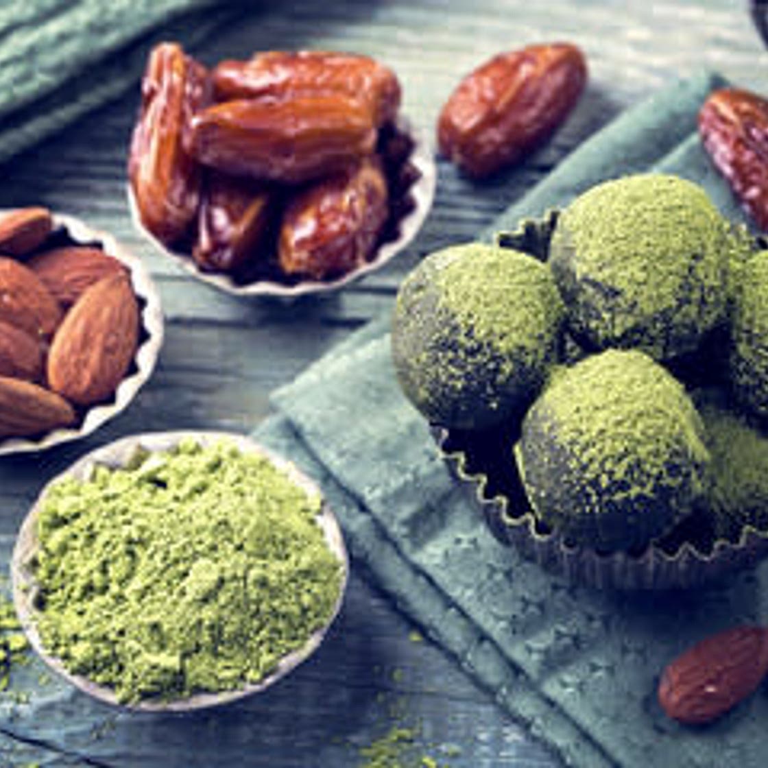 Moringa Vitality Boosters