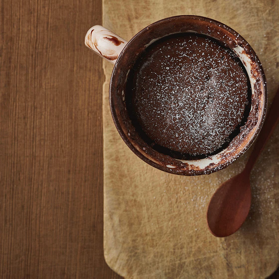 Chocolate Mug Cake
